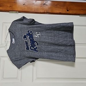 Sun & Ocean cap sleeve tee KC Royals